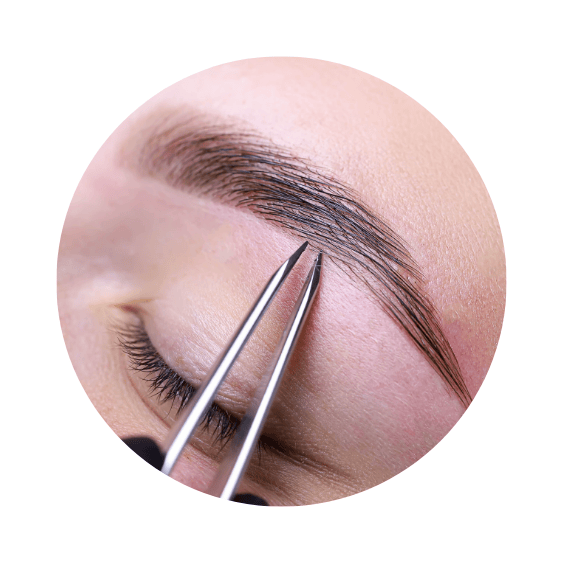 EZORA Beauty- & Kosmetikstudio in Laubach - Augenbrauenkorrektur