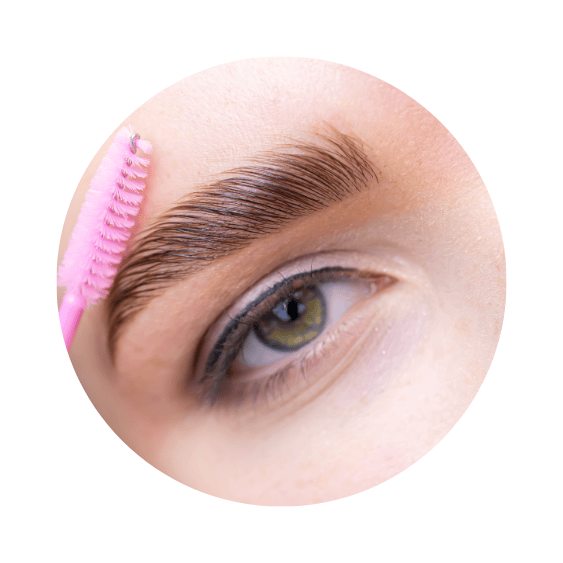 EZORA Beauty- & Kosmetikstudio in Laubach - Augenbrauenlifitng